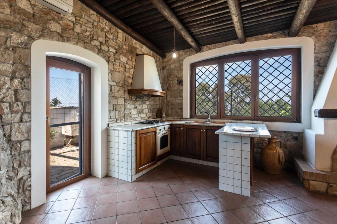 Villa Antonietta Alliste Exterior photo