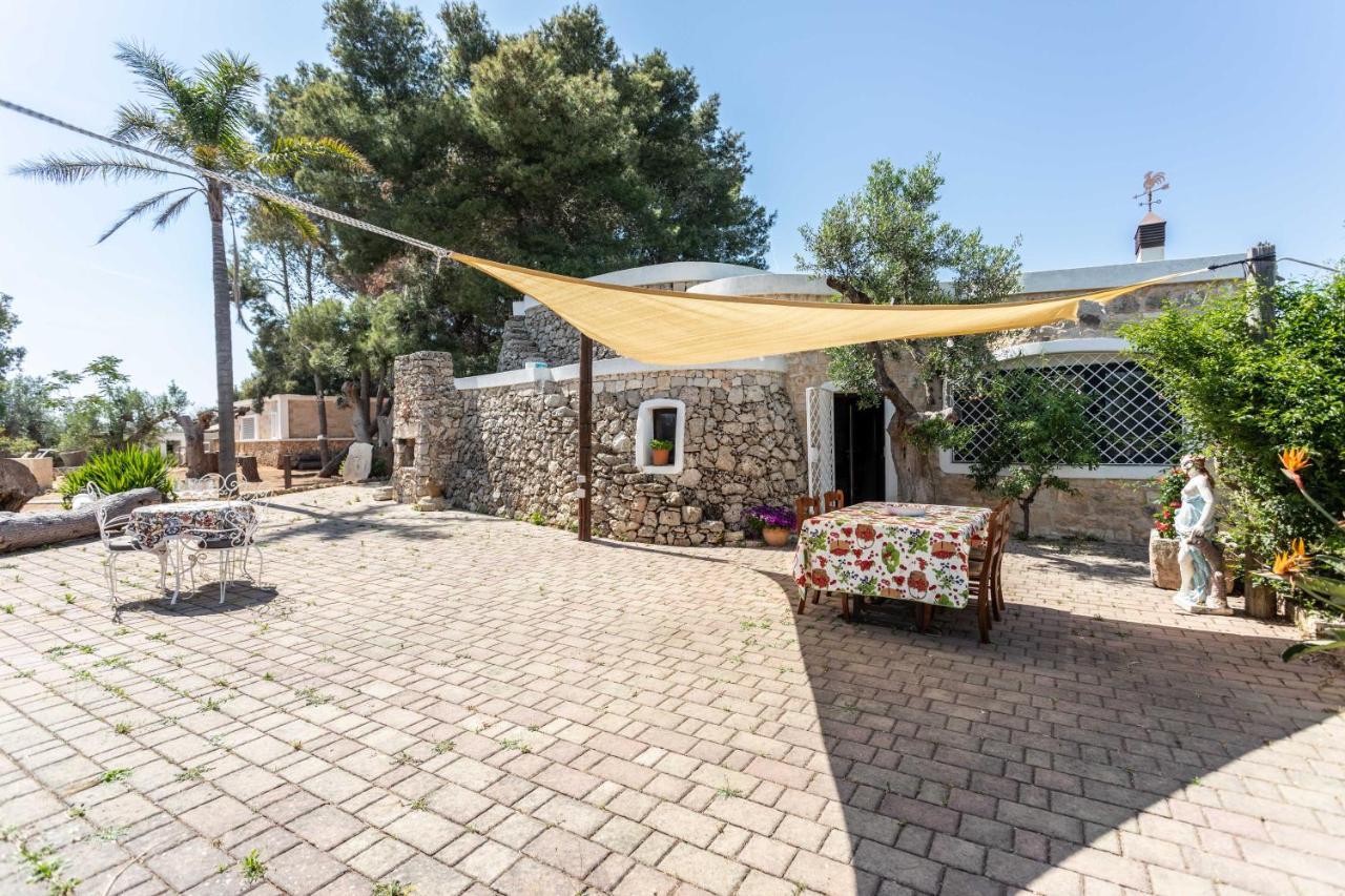 Villa Antonietta Alliste Exterior photo