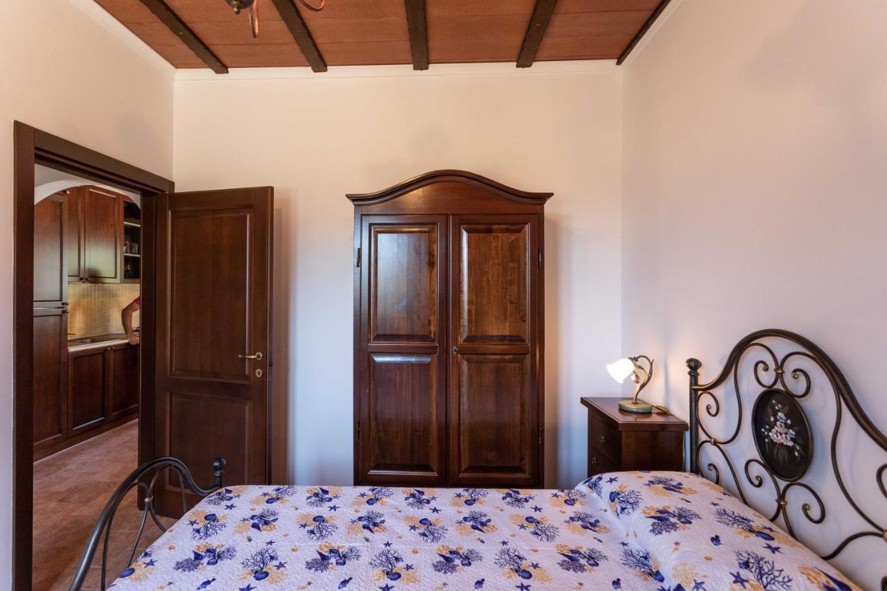 Villa Antonietta Alliste Exterior photo