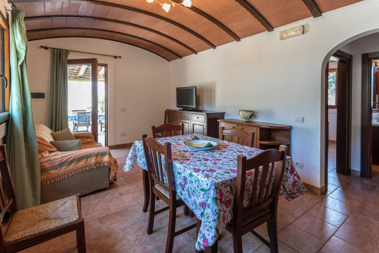 Villa Antonietta Alliste Exterior photo