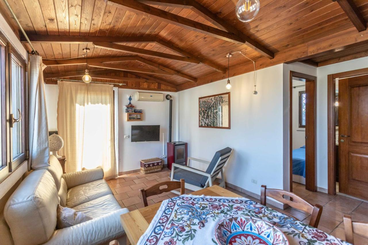 Villa Antonietta Alliste Exterior photo