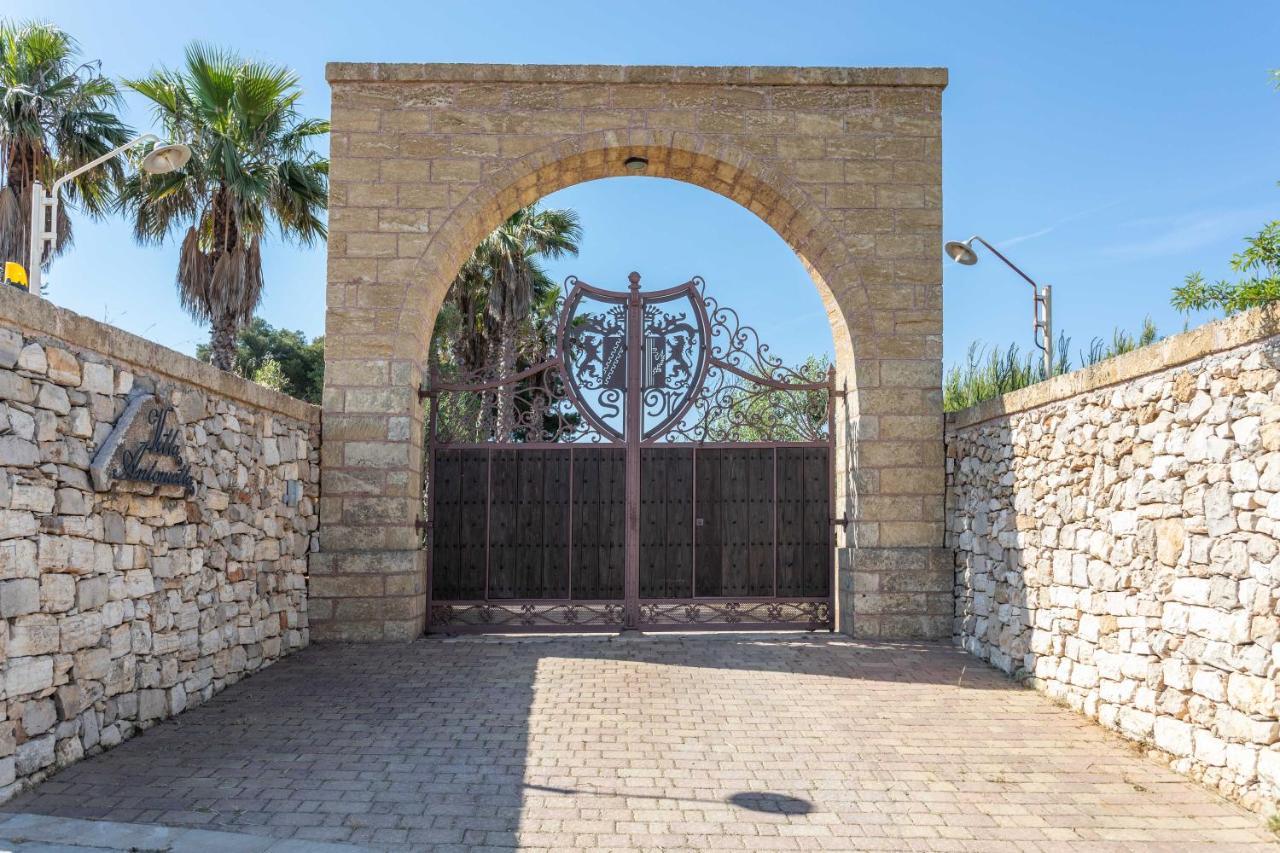 Villa Antonietta Alliste Exterior photo